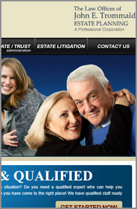 Total Trust Plan Website