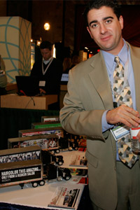 CEO - Michael Scafuto