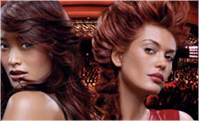 REDKEN Truckside Advertising Campaign