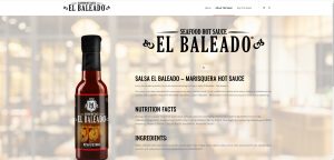 Salsa El Baleado