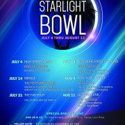 Starlight Bowl Poster