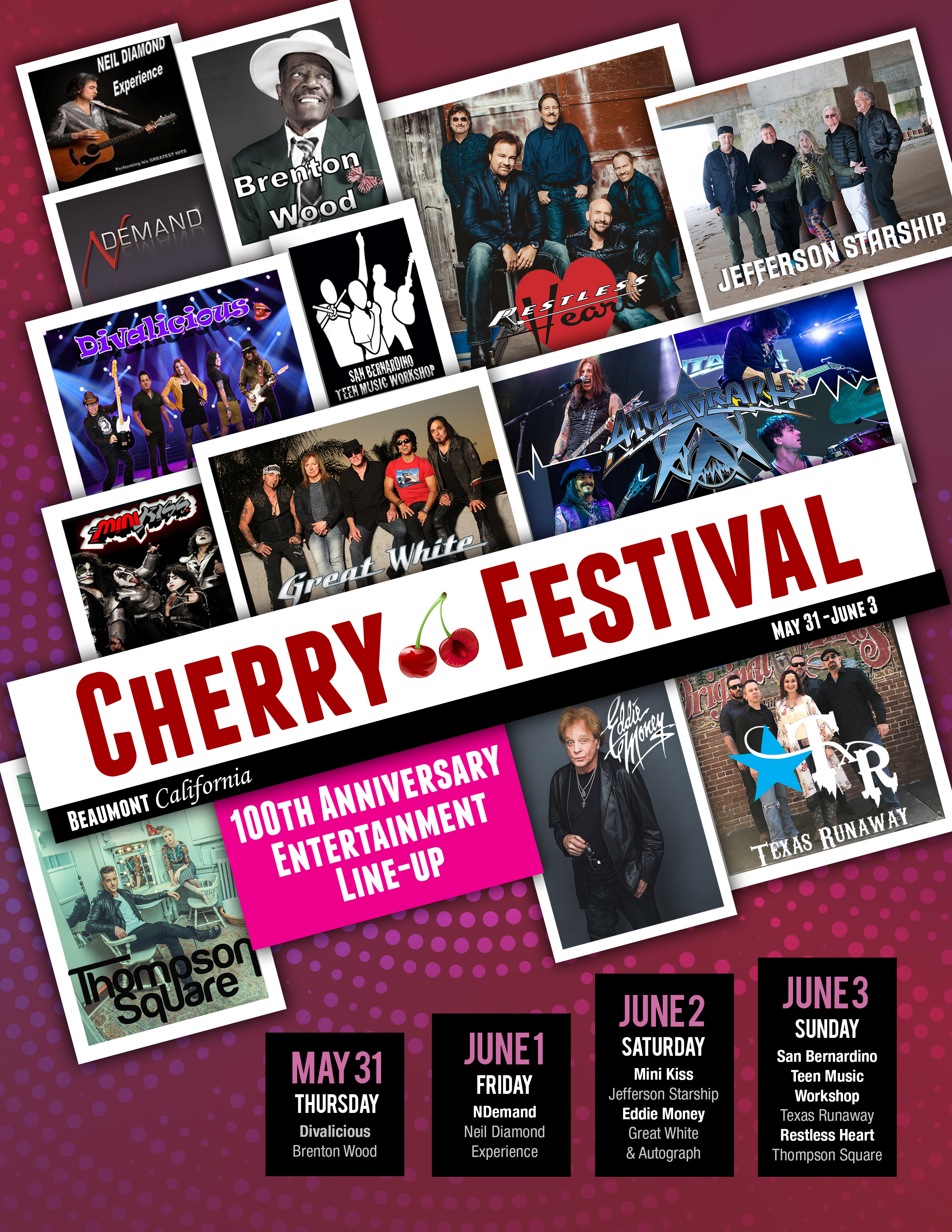 Cherry Festival