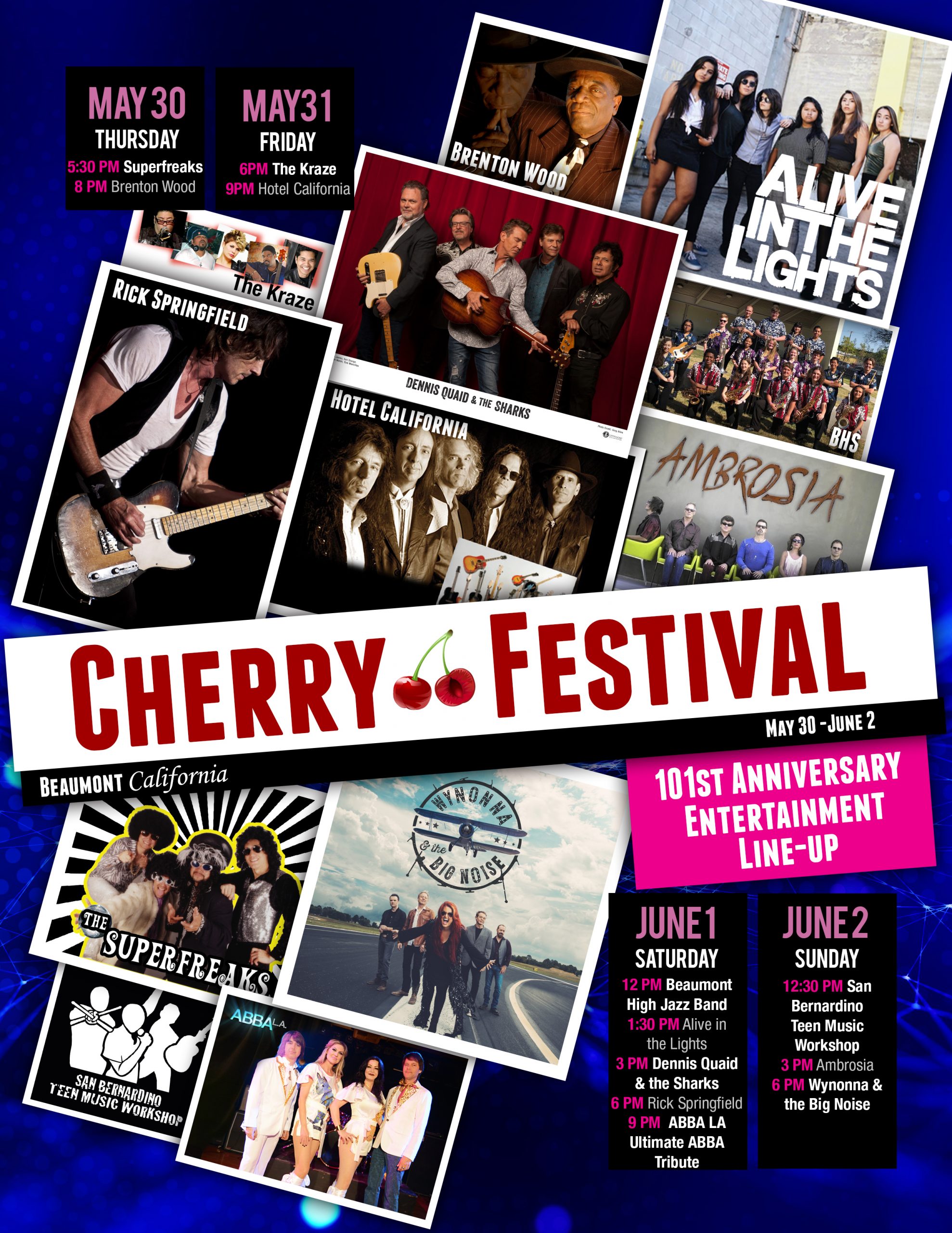 2019 Cherry Festival